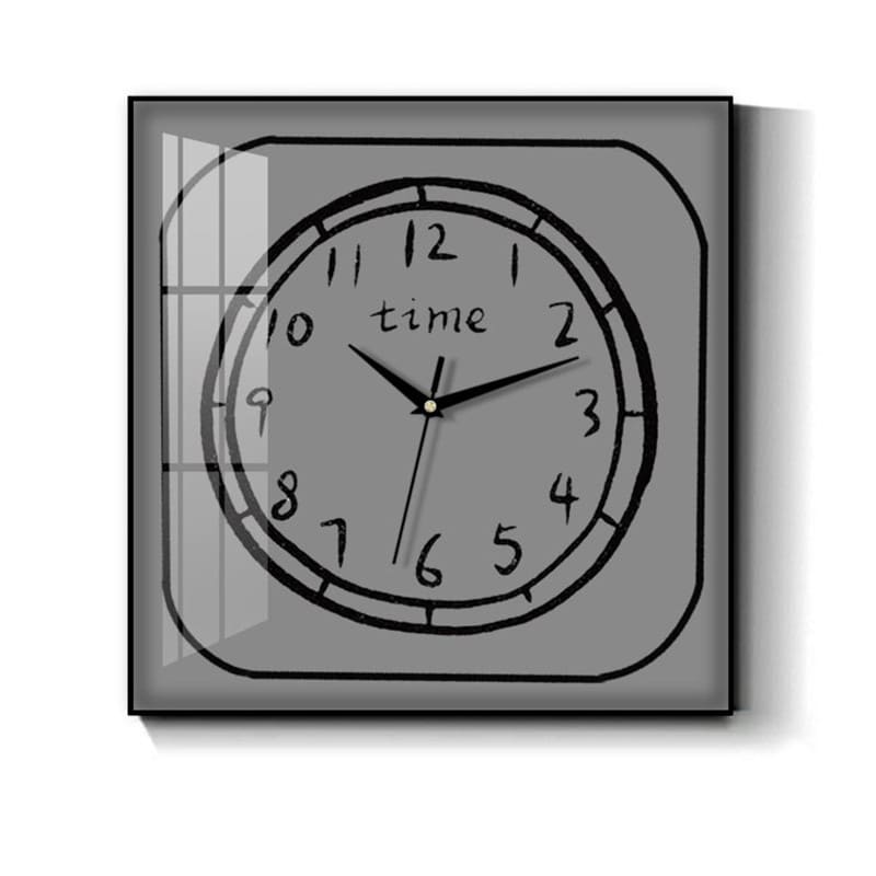 นาฬิกาสำหรับตกแต่งบ้าน - Wall Decorating Clock