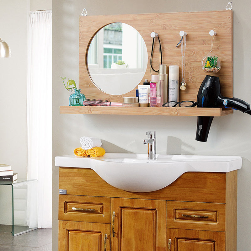 กระจกแขวนติดผนังอเนกประสงค์ - Wall Hanging Mirror