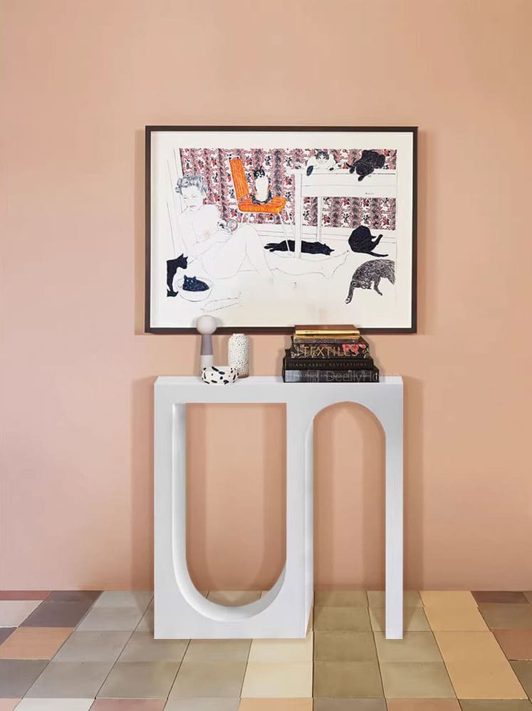 ตู้โชว์ตกแต่งบ้าน - Decorating Sideboard XV