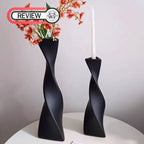 แจกันดอกไม้ตกแต่งบ้าน - Twist Designed Decor Vase