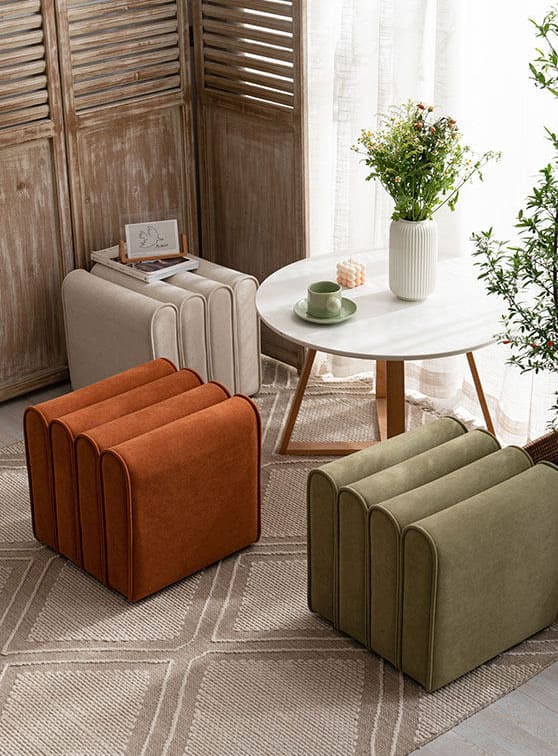เก้าอี้สำหรับตกแต่งบ้าน - Homie Decorating Stool XIV
