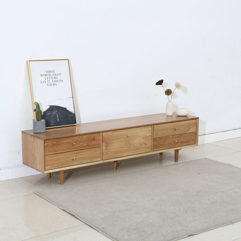 โต๊ะวางทีวี สไตล์มินิมอล - Minimal TV Table