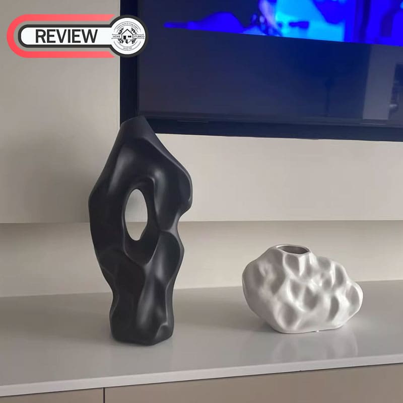 แจกันดอกไม้ตกแต่งบ้าน - Designed Decorating Vase XI
