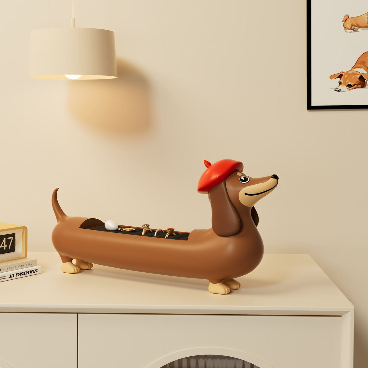 ชั้นวางของอเนกประสงค์ - Dog Designed Storage