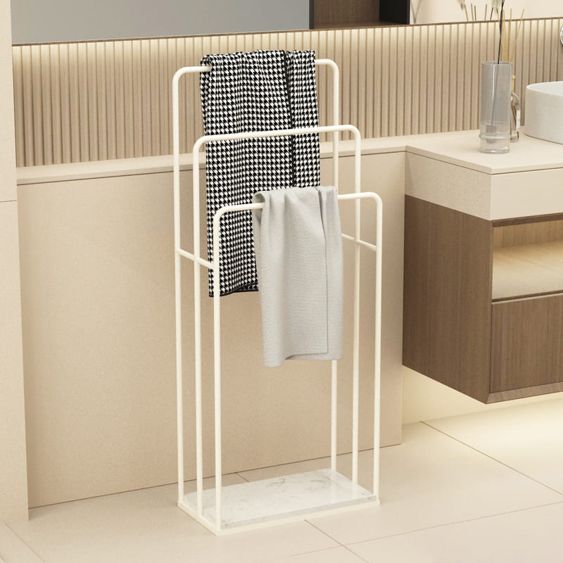 ราวแขวนเสื้อผ้า - Premium Clothes Hanger