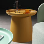 โต๊ะข้างอเนกประสงค์สำหรับแต่งห้องสีพาสเทล - Pastel Side Table
