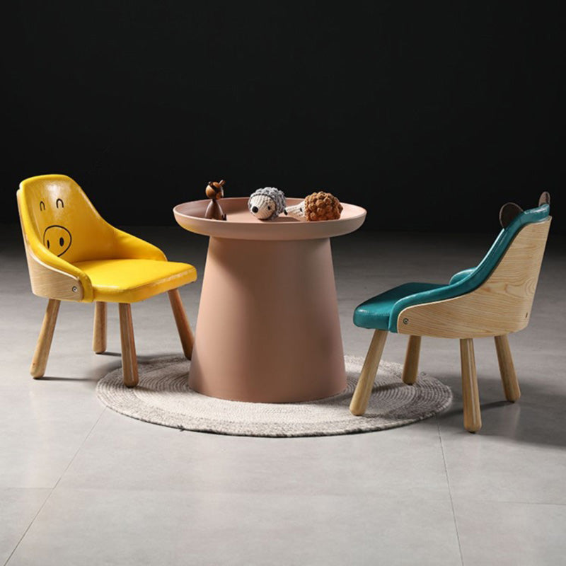โต๊ะข้างอเนกประสงค์สำหรับแต่งห้องสีพาสเทล - Pastel Side Table
