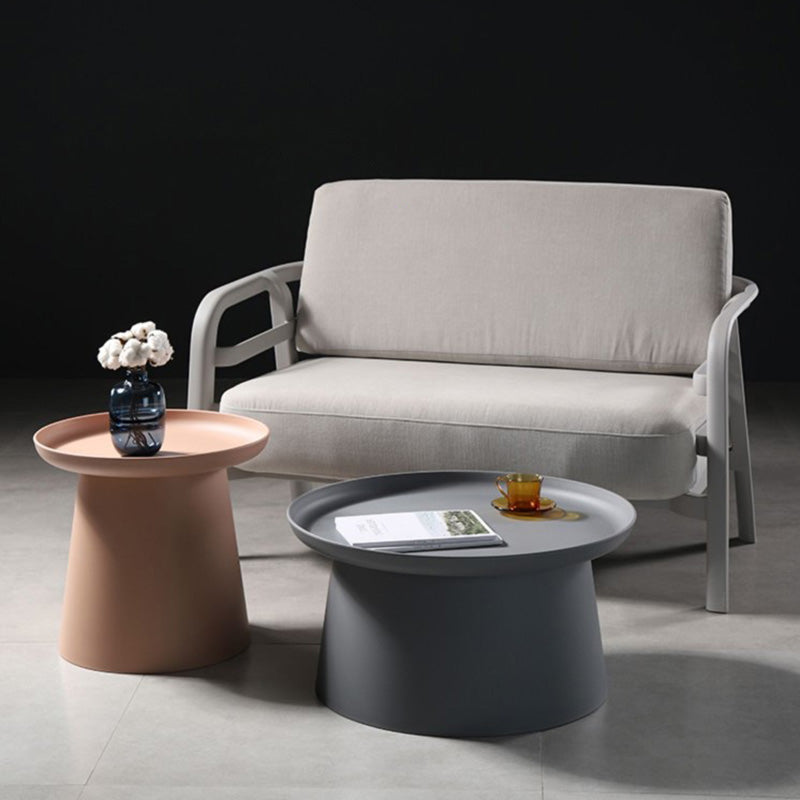 โต๊ะข้างอเนกประสงค์สำหรับแต่งห้องสีพาสเทล - Pastel Side Table