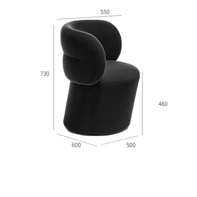 เก้าอี้สำหรับตกแต่งบ้าน - Make Up Stool