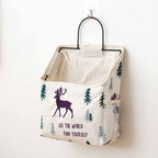 ชั้นวางของติดผนัง - Designed Bag Wall Decor Hanger