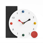 นาฬิกาตั้งโต๊ะตกแต่งบ้าน - Creative Designed Table Clock II