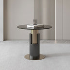 โต๊ะอาหารลายหินอ่อน - Luxury Decorating Dining Table III