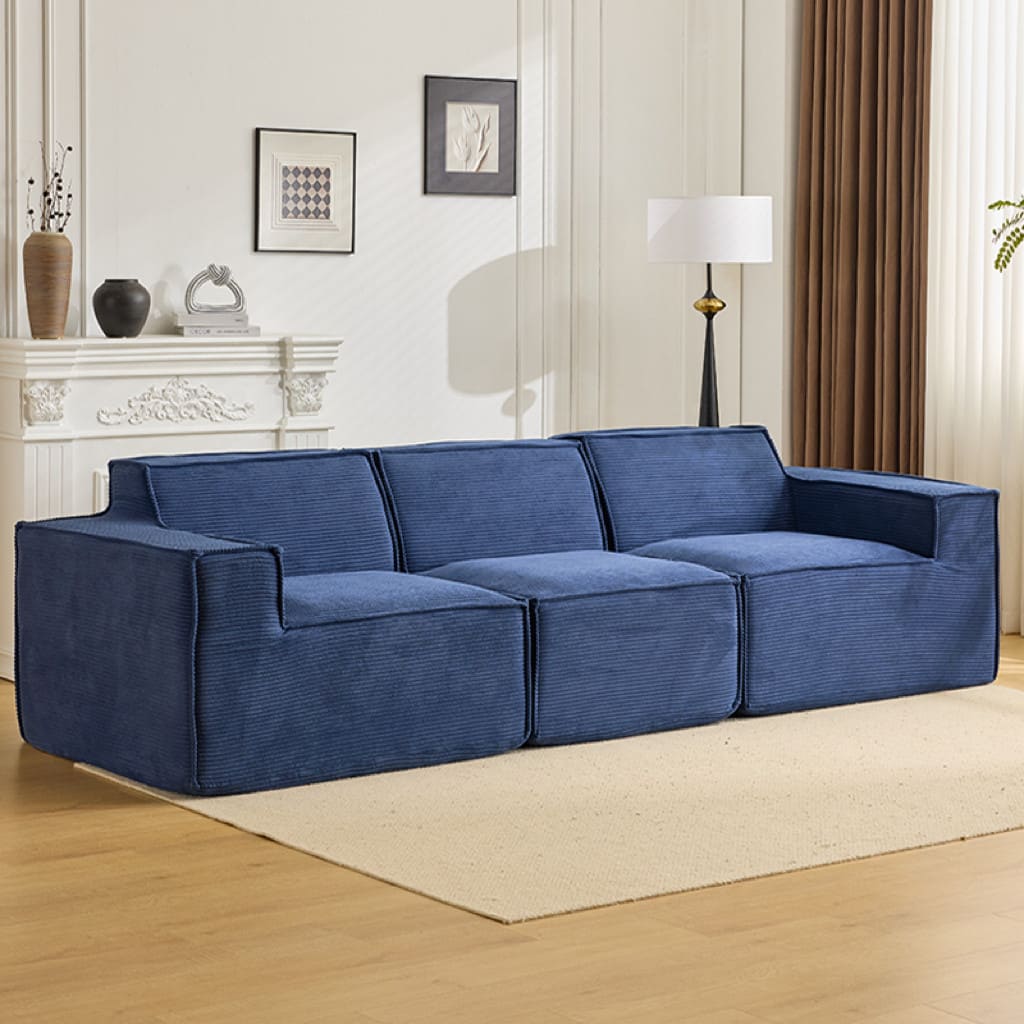 เก้าอี้โซฟาตกแต่งบ้าน - Modular Designed Sofa