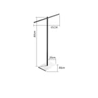 ราวแขวนเสื้อผ้า - Marble Designed Clothes Floor Hanger IV