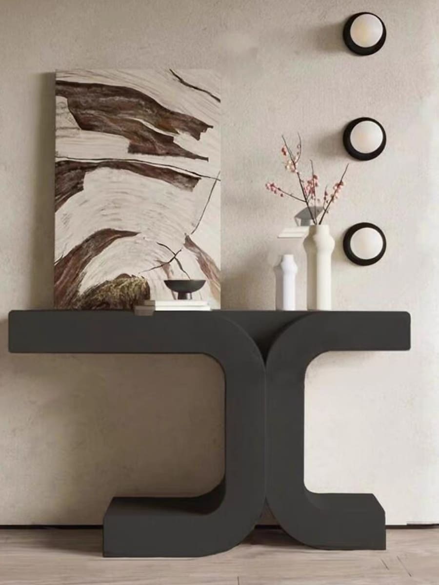 โต๊ะวางของสำหรับตกแต่งบ้าน - T Designed Sideboard