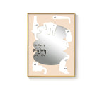 กระจกแต่งบ้าน - Cat Designed Decorating Mirror II
