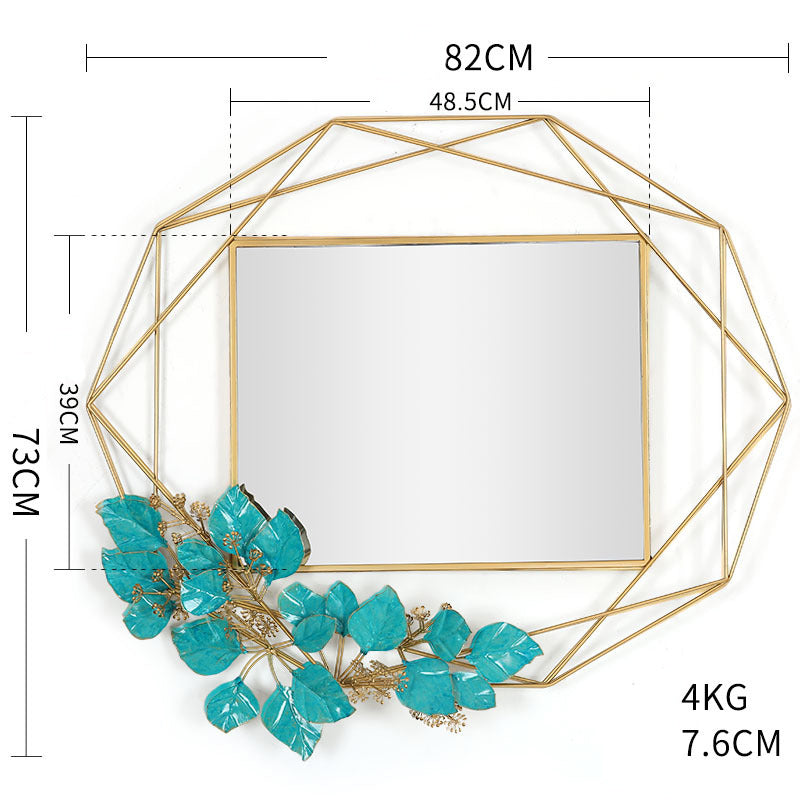 กระจกตกแต่งบ้าน - Wall Decor Mirror