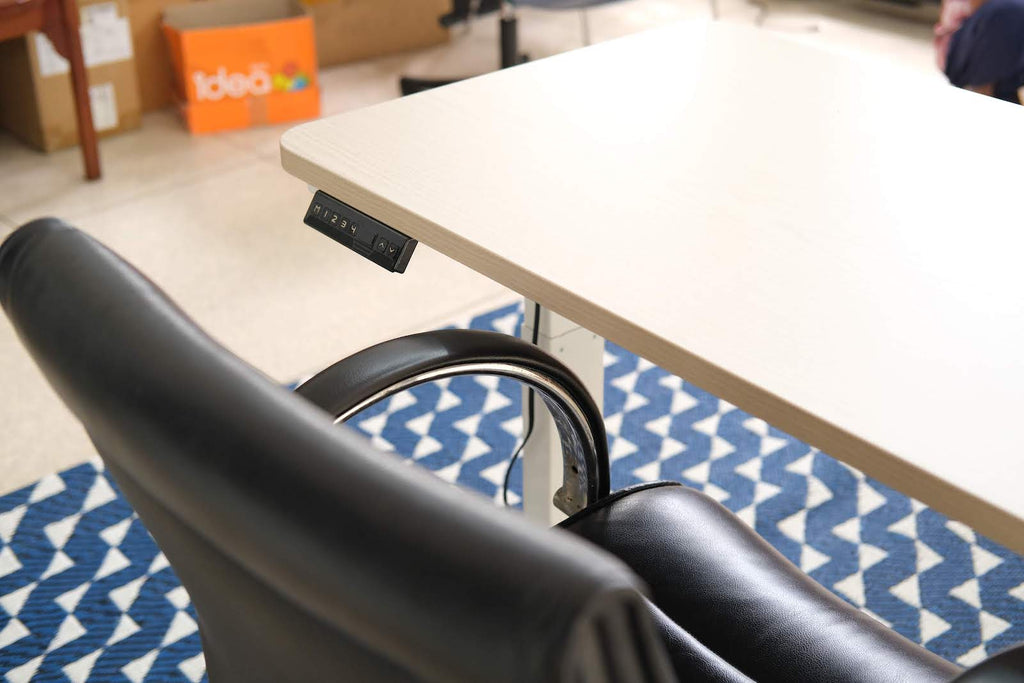 โต๊ะทำงานอเนกประสงค์ - Adjustable Working Table