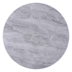 โต๊ะอาหารลายหินอ่อน - Round Dining Table