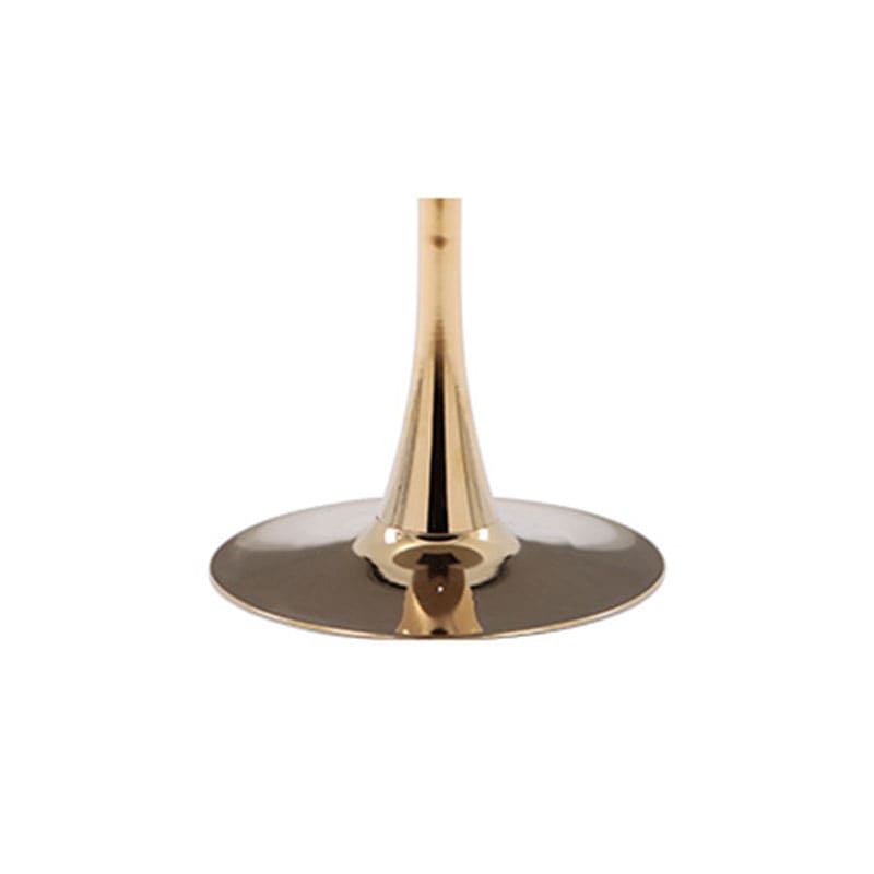 โต๊ะอาหารลายหินอ่อน - Round Dining Table