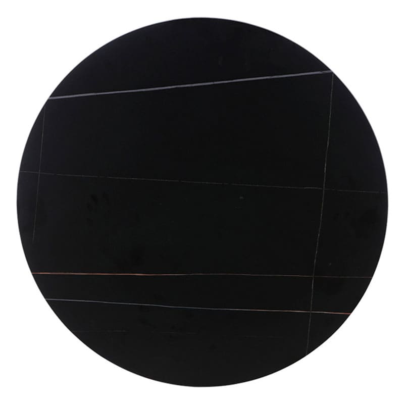โต๊ะอาหารลายหินอ่อน - Round Dining Table