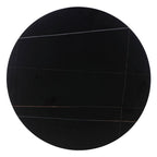 โต๊ะอาหารลายหินอ่อน - Round Dining Table