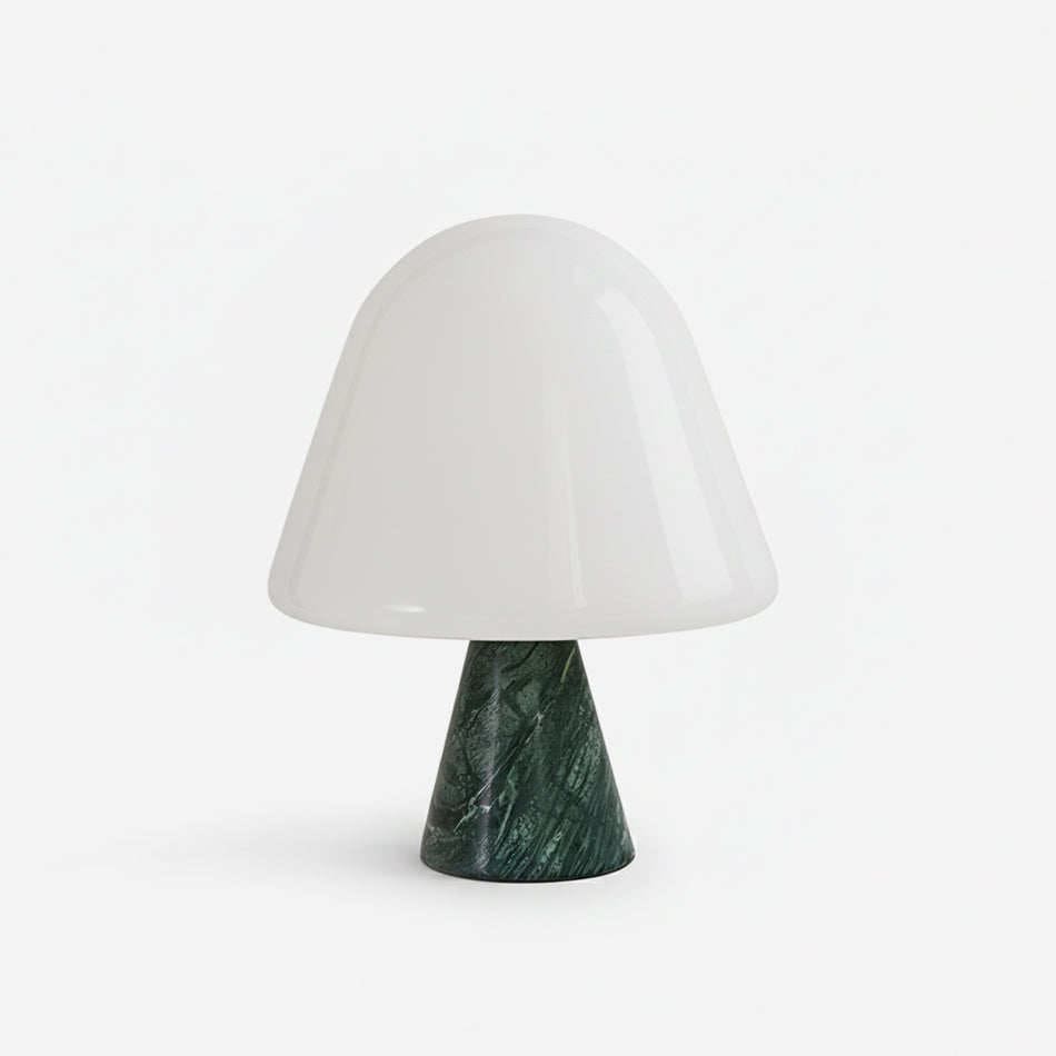 โคมไฟตั้งโต๊ะตกแต่งบ้าน - Marble Mushroom Table Lamp II