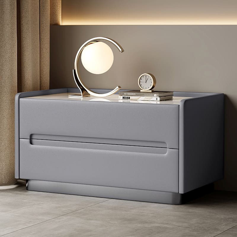 โต๊ะข้างตกแต่งบ้าน - Resort Designed Night Table III