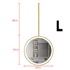 กระจกแต่งบ้าน - Ceiling Mirror