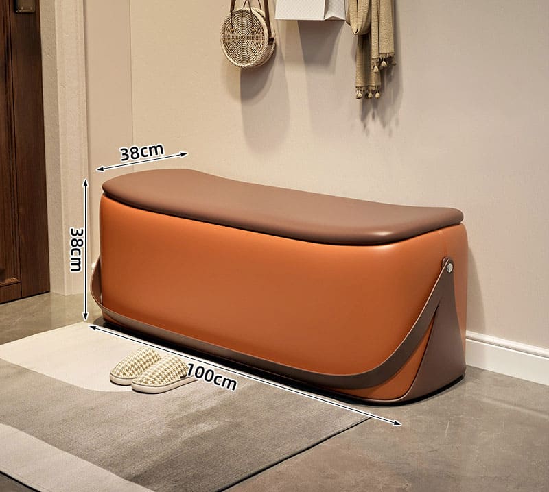 ม้านั่งสำหรับตกแต่งบ้าน - Decorating Portable Bench