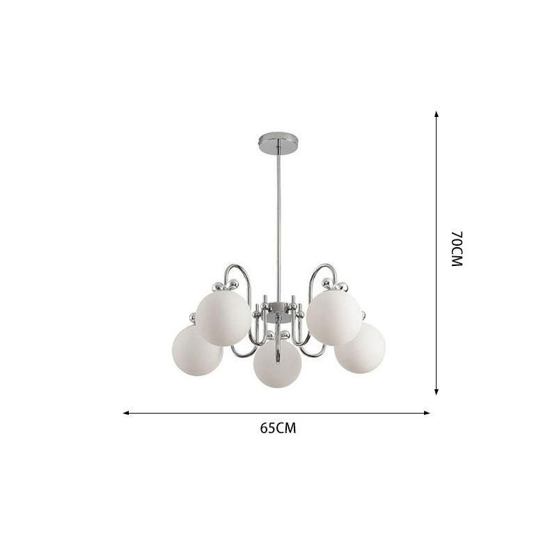 โคมไฟแต่งบ้านติดเพดาน - Ralph Ball Designed Decor Ceiling Lamp