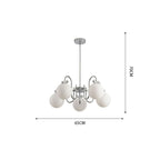 โคมไฟแต่งบ้านติดเพดาน - Ralph Ball Designed Decor Ceiling Lamp