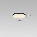 โคมไฟแต่งบ้านติดเพดาน - Circle Decorating Ceiling Lamp IX