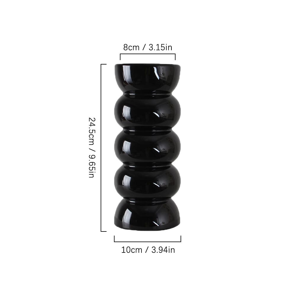 แจกันดอกไม้ตกแต่งบ้าน - Homie Decorating Vase IX