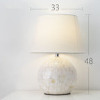 โคมไฟตั้งโต๊ะตกแต่งบ้าน - Pearl Designed Decor Table Lamp