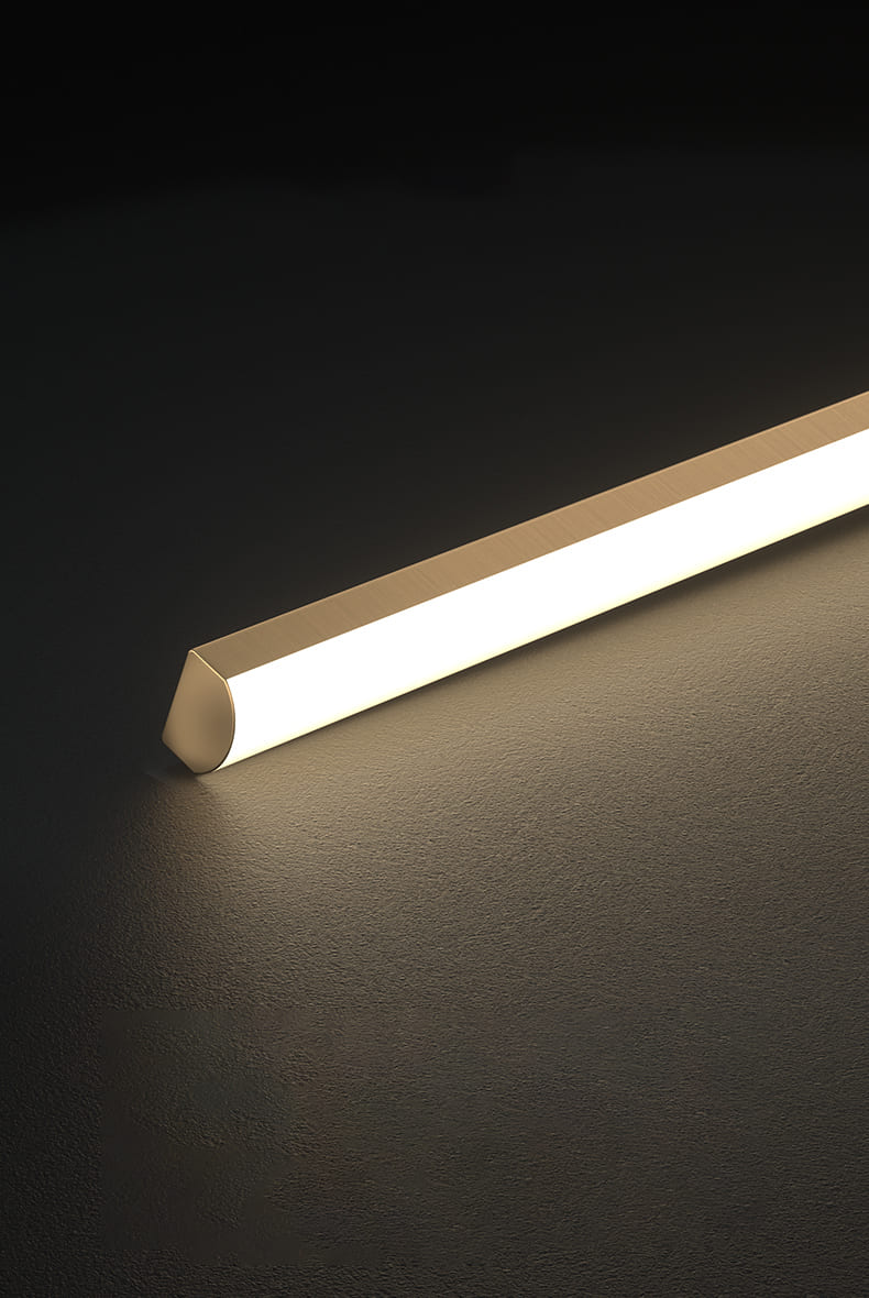โคมไฟแต่งบ้านติดเพดาน - Golden Designed Decor Ceiling Lamp III