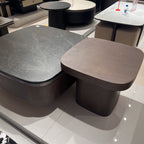 ชุดโต๊ะกลางห้องรับแขก - Nerova Stone Center Table