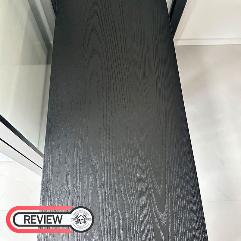 ม้านั่งสำหรับตกแต่งบ้าน - Kuro Arc Bench