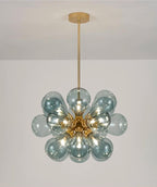 โคมไฟแต่งบ้านติดเพดาน - Glassblowing Designed Ceiling Lamp
