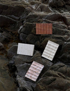 ที่วางสบู่ - Real Stone Designed Soap Dish