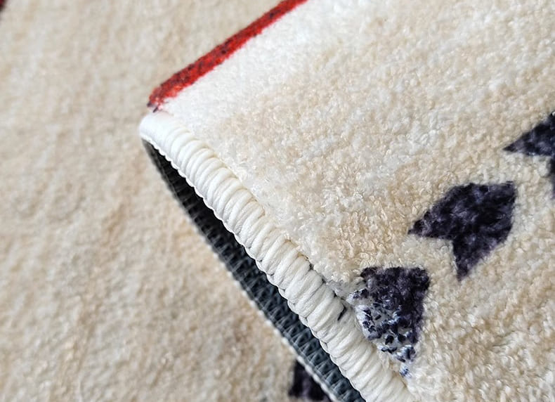 พรมแต่งบ้าน - Homie Decorating Carpet XIV B