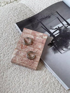 ที่วางสบู่ - Real Stone Designed Soap Dish