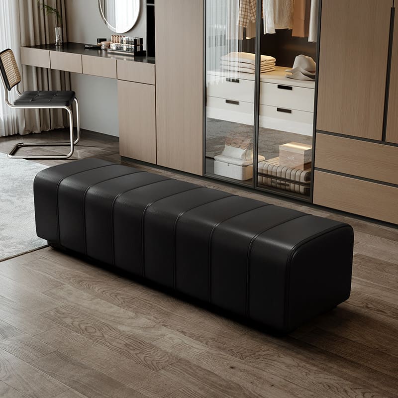 ม้านั่งสำหรับตกแต่งบ้าน - Modern Top Bench