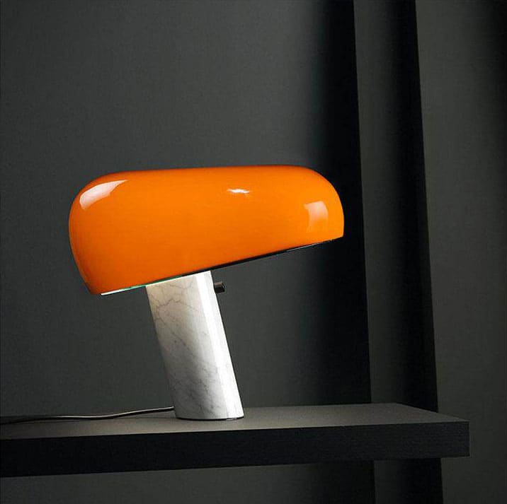 โคมไฟตั้งโต๊ะตกแต่งบ้าน - Creative Mushroom Lamp