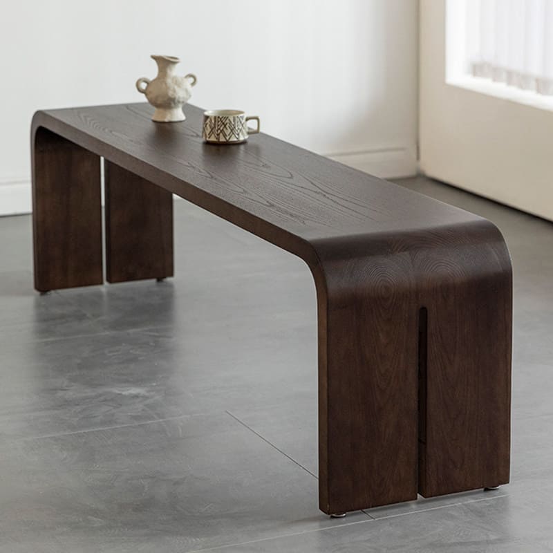 ม้านั่งสำหรับตกแต่งบ้าน - Kuro Arc Bench