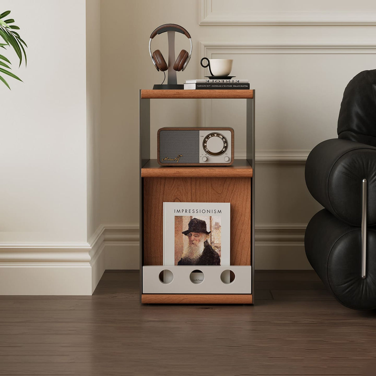 โต๊ะข้างตกแต่งบ้าน - Milo Side Cabinet