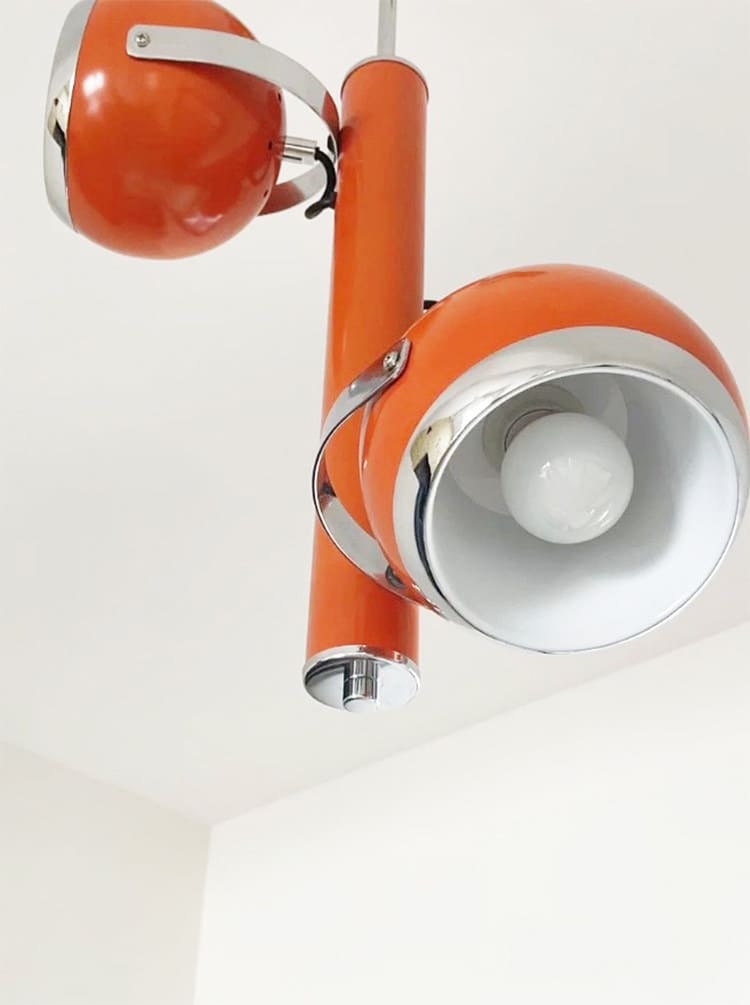 โคมไฟแต่งบ้านติดเพดาน - Designed Decor Ceiling Lamp XV