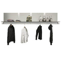 ที่แขวนผ้าติดผนัง - Stainless Steel Decorating Wall Hanger