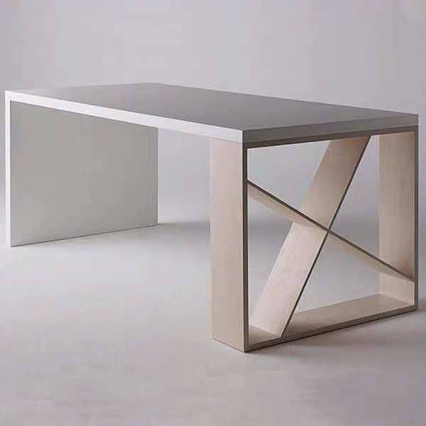 โต๊ะทำงาน -  Geo Designed Working Table
