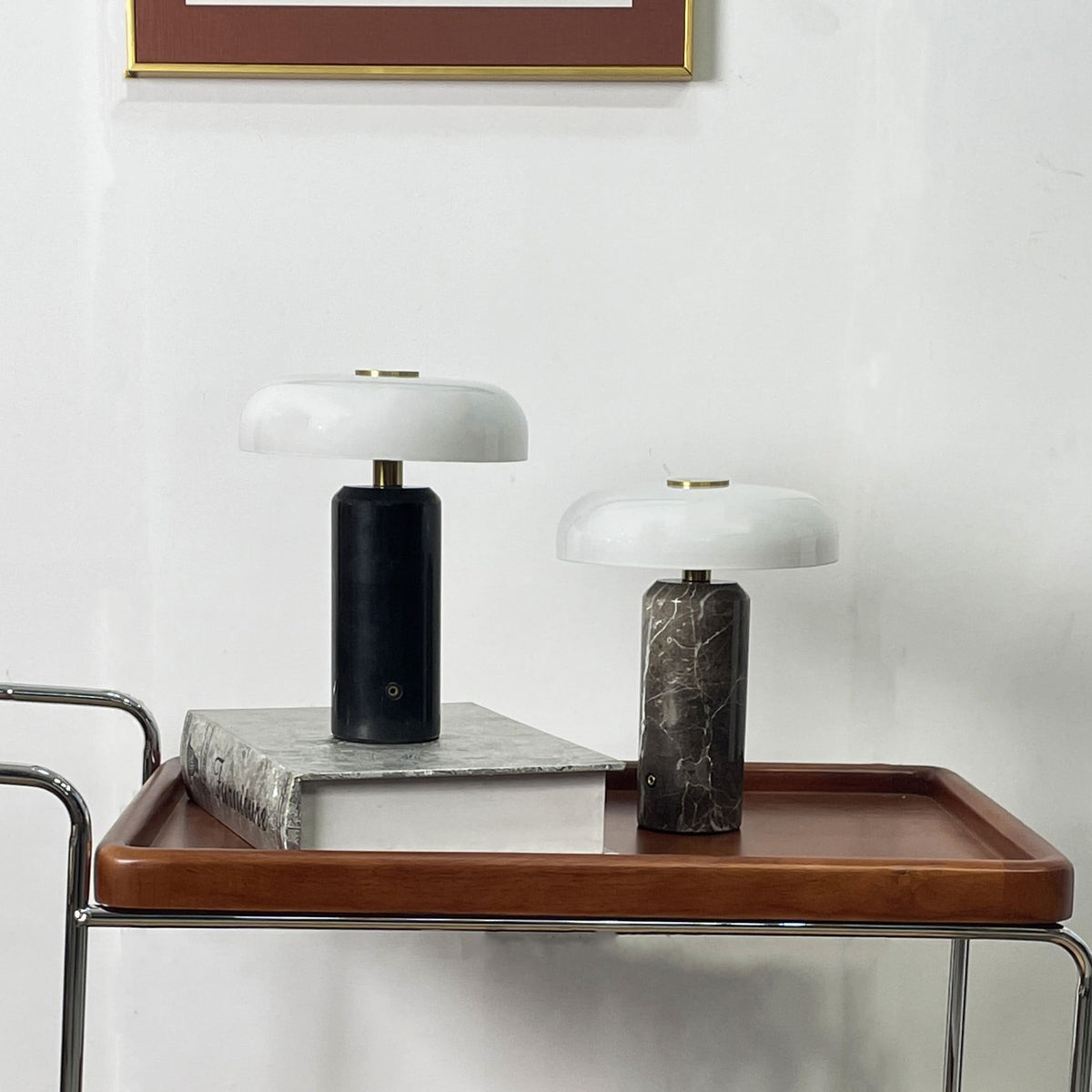 โคมไฟตั้งโต๊ะตกแต่งบ้าน - Veloura Table Lamp